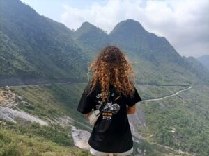 Z letter shape slope